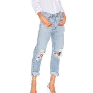 90's high rise! Fall out